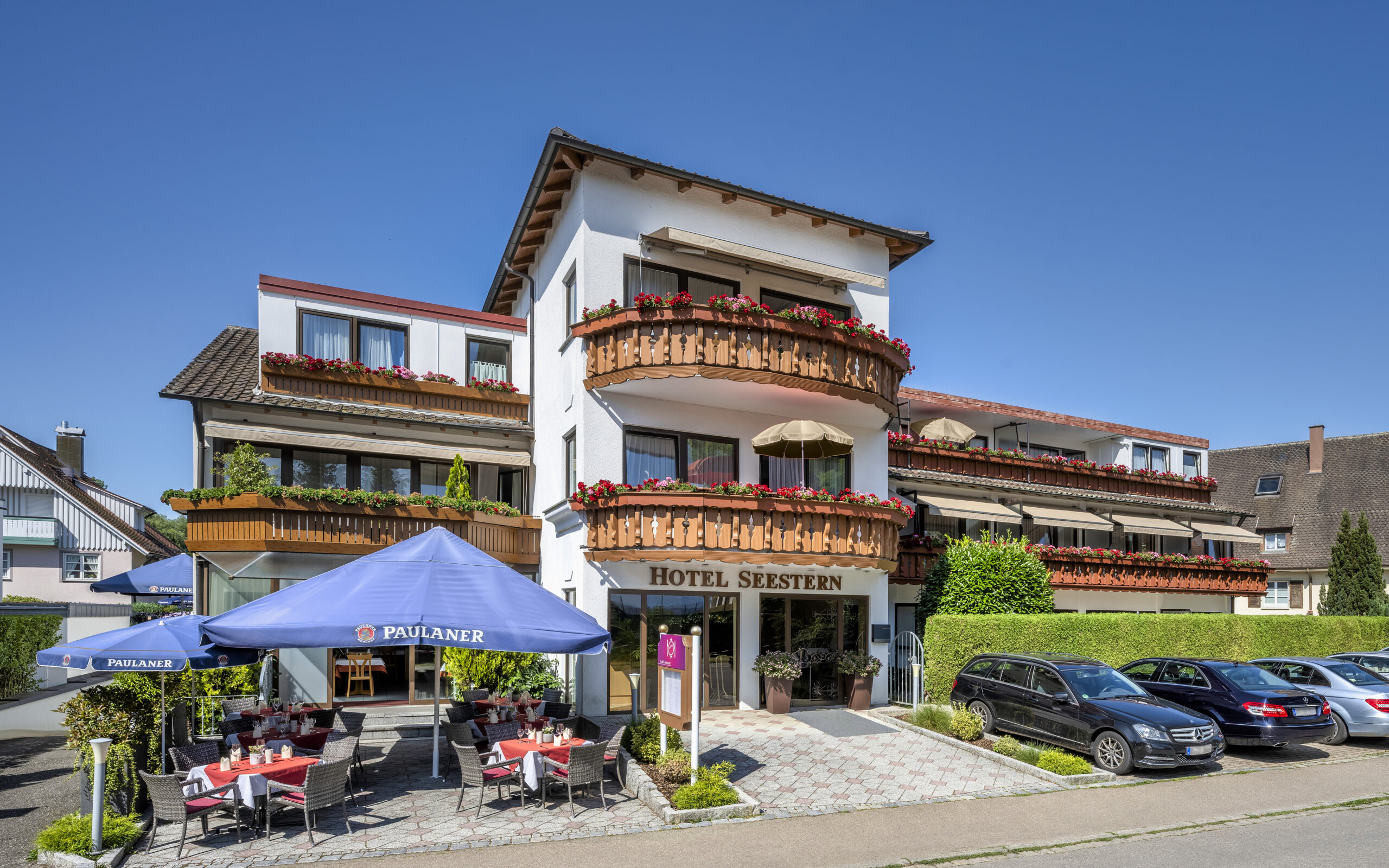 Hotel Seestern, Wasserburg, Bodensee