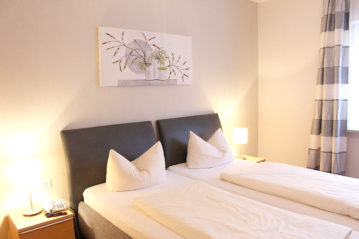 Hotel Seestern, Wasserburg, Bodensee