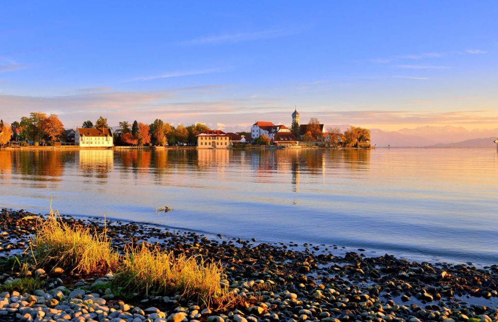 Hotel Seestern, Wasserburg, Bodensee