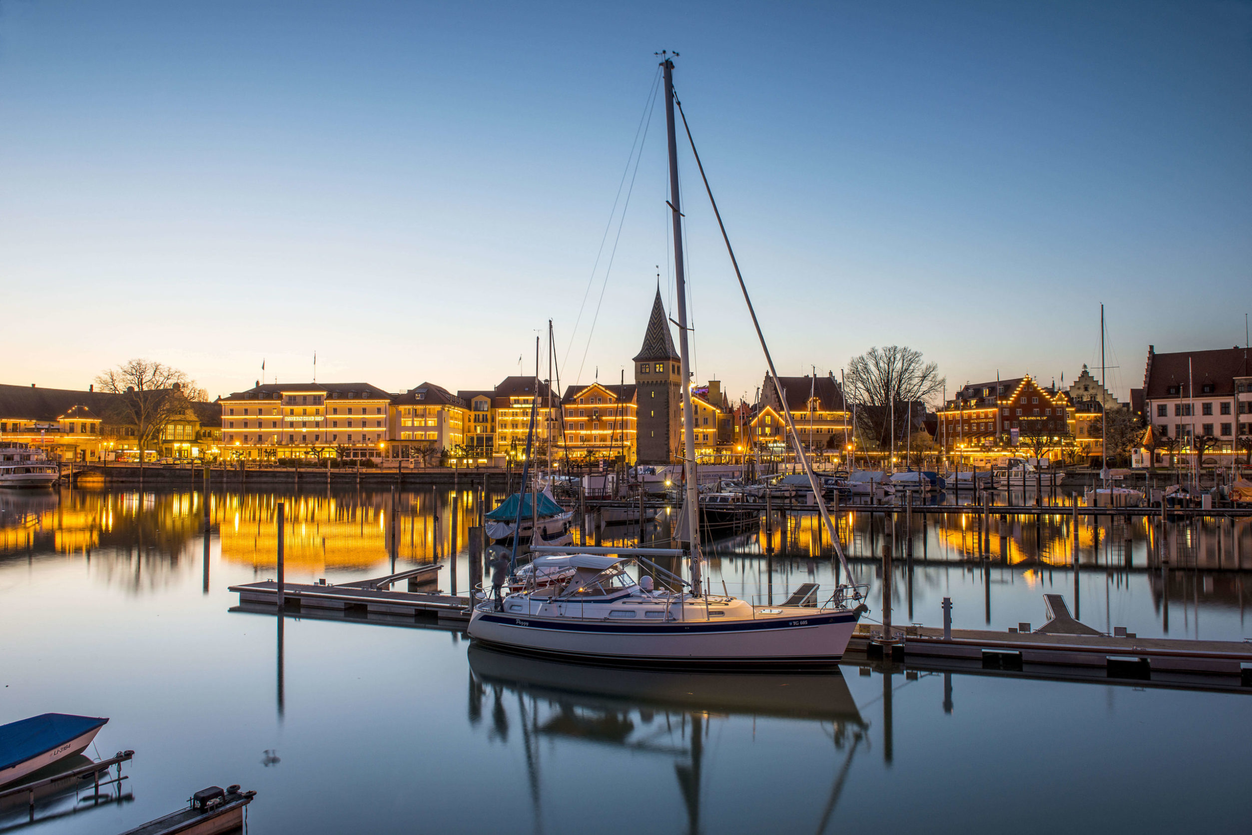 Hotel Seestern, Wasserburg, Bodensee