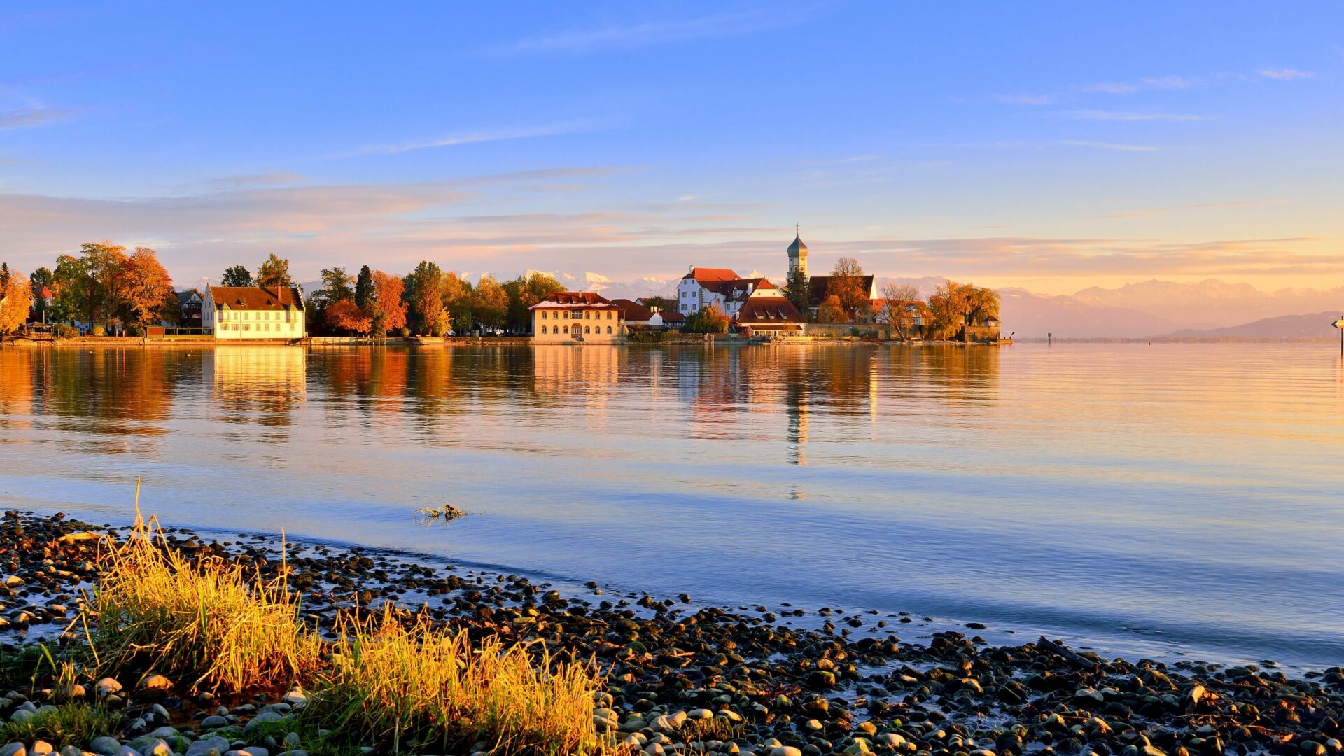 Hotel Seestern, Wasserburg, Bodensee